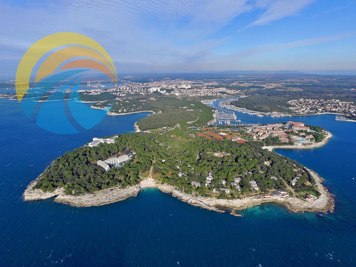 Apartments Valter 613 Pula Exterior foto